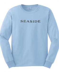 seaside sweatshirt