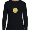 sit on my face smiley t-shirt