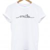 smile t shirt