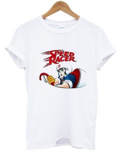 speed racer t-shirt