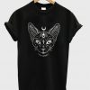 sphynx t-shirt