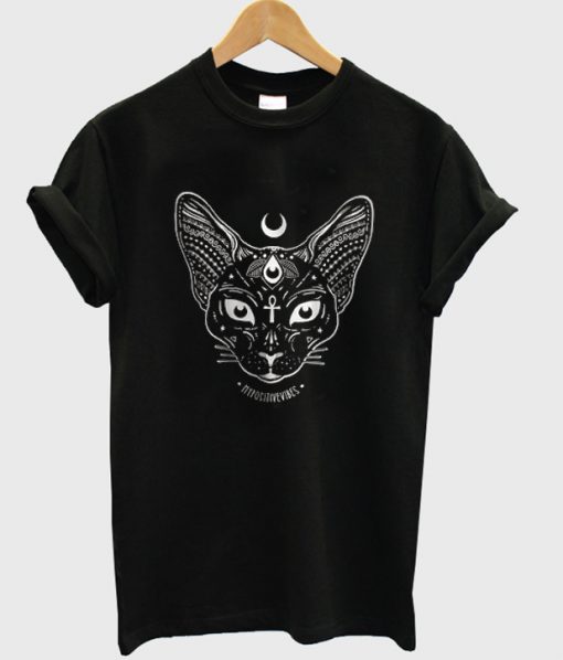 sphynx t-shirt