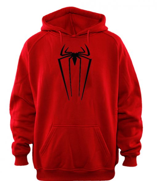 spiderman hoodie