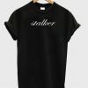 stalker t-shirt