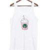 starbuck strawberry frap t-shirt