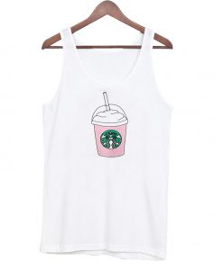 starbuck strawberry frap t-shirt