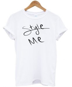 style me t shirt