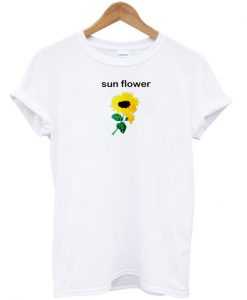 Sun Flower T-shirt