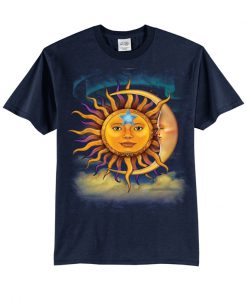 sun t-shirt