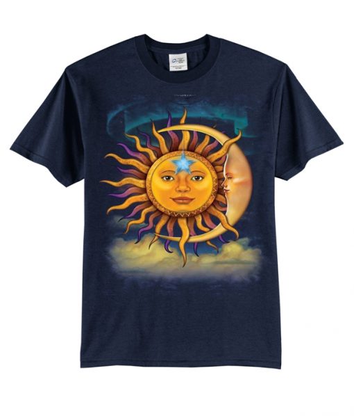 sun t-shirt