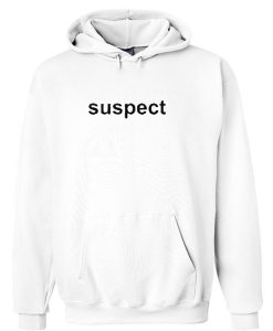 suspect hoodie