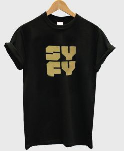 syfy t shirt