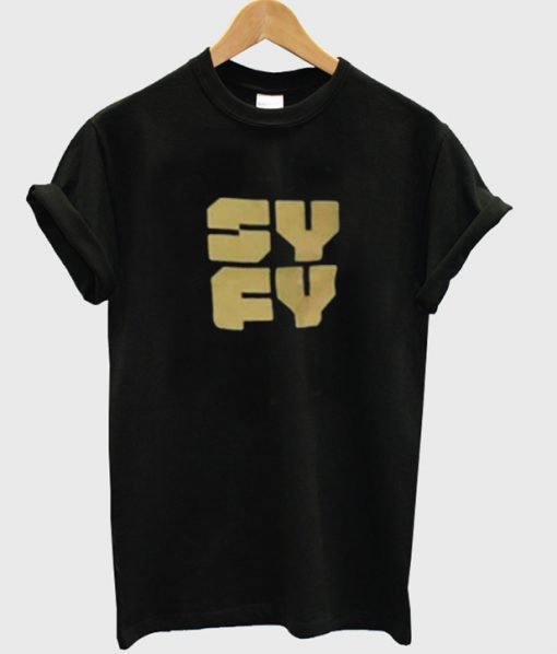 syfy t shirt