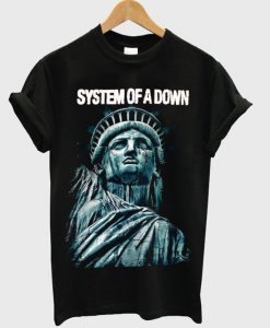 system of a down  t-shirt