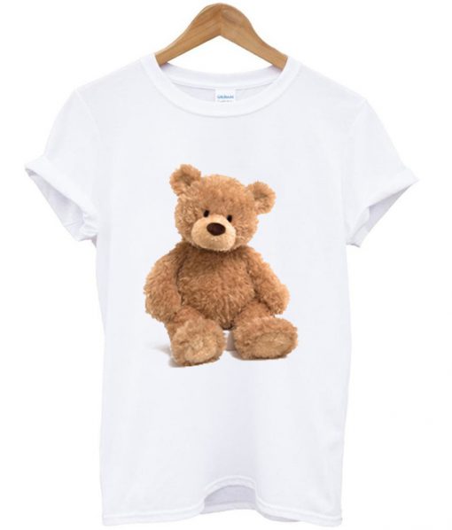 teddy bear t-shirt