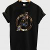 the avangers emblem t-shirt