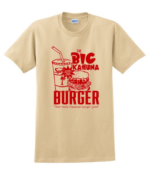 the big kahuna burger t-shirt (2)