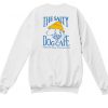 the salty dog cafe sweatshirt back