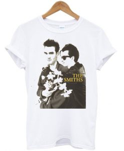 the smith band  t shirt