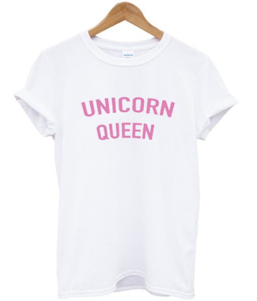 unicorn queen t shirt