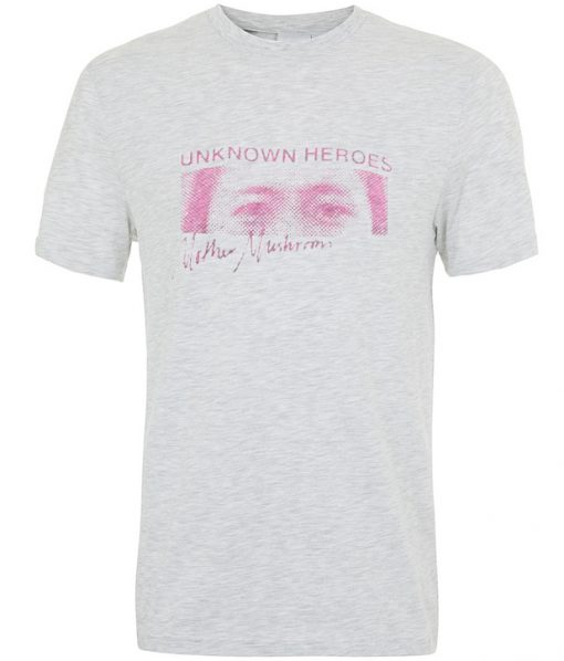 unknown heroes mother mushroom tshirt