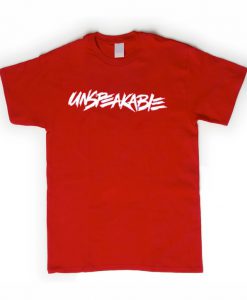 unspeakable t-shirt