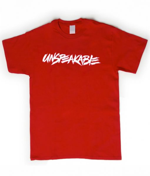 unspeakable t-shirt