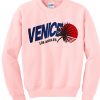 venice los angeles sweatshirt