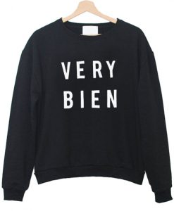 verybien sweatshirt