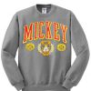 vintage disney sweatshirts mickey