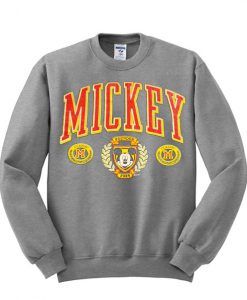 vintage disney sweatshirts mickey