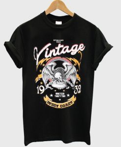 vintage eagle t-shirt