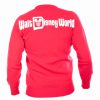 walt disney world back sweatshirt