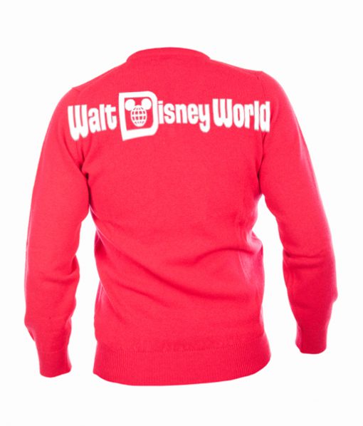 walt disney world back sweatshirt