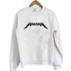 warsaw tour sweatshirt