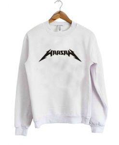 warsaw tour sweatshirt