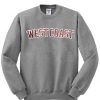 west coast sweatshirt