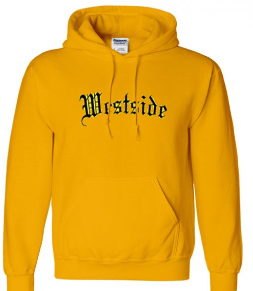 westside hoodie