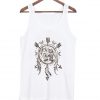white muscle tanktop