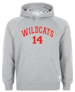 wildcats 14 hoodie