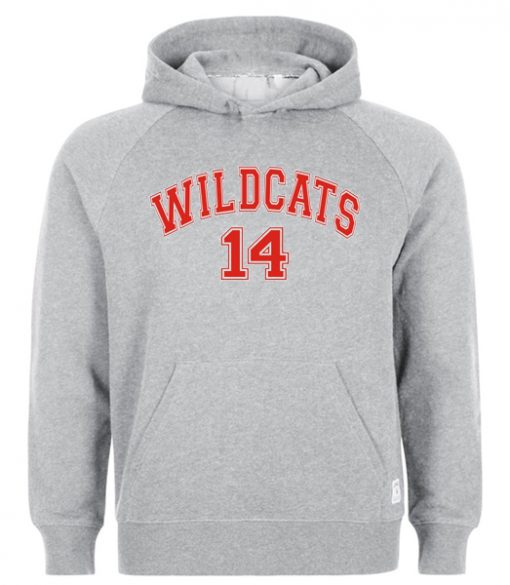 wildcats 14 hoodie