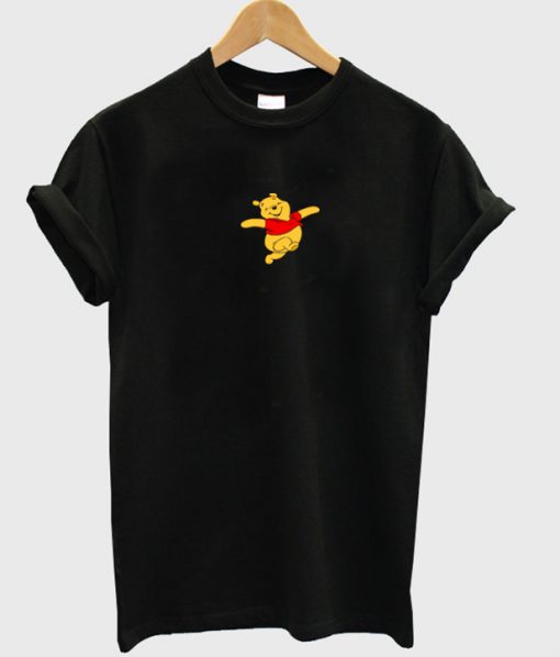 winne pooh t shirt