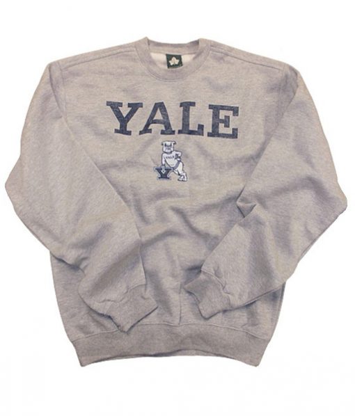 yale vintage sweatshirt