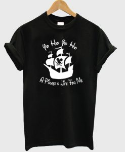 yo ho yo ho t-shirt