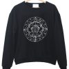 zodiac sweatshirt