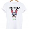 zootopia friends T-shirt