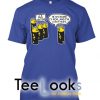 AA BATTERY FUNNY T-SHIRT