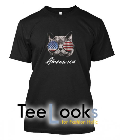 Ameowica T-shirt