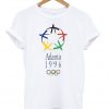 Atlanta 1996 t-shirt