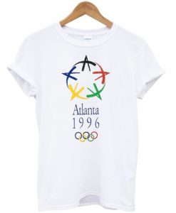 Atlanta 1996 t-shirt